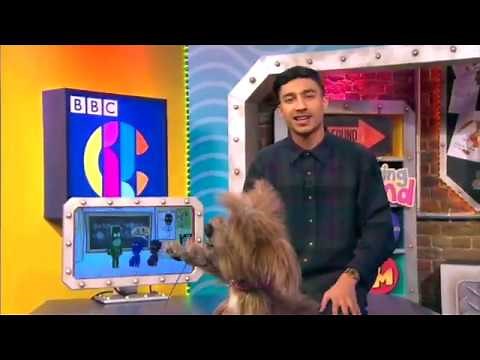 CBBC - Continuity - 3 April, 2016 #TBT