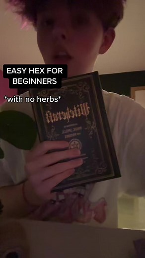 Easy Hex for Beginners: How to Cast a Spell Without Herbs