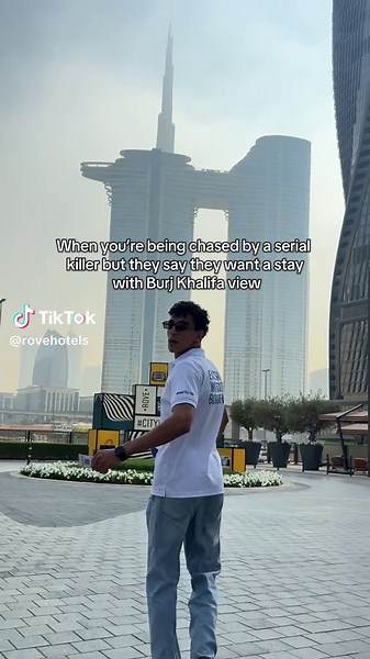 Experience Luxurious Staycations at Rove Hotels Dubai