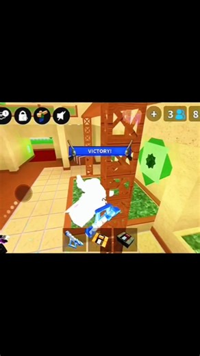 sheriff wins! ib:‪@Bunnie_D‬ #roblox #mm2 #mmv #murdermystery2 #phonk #funk #2020 #dontflop #fy