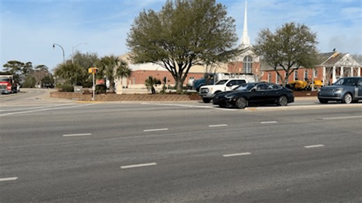 Grand Strand prepares roads, urges drivers to stay home ahead of winter storm