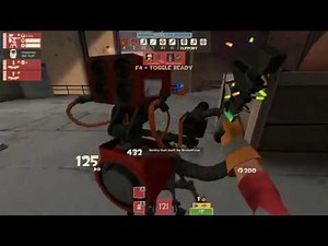[TF2 MvM] 2 Man Metro Malice (With Refunds/No Fails) | Engineer/Soldier POV