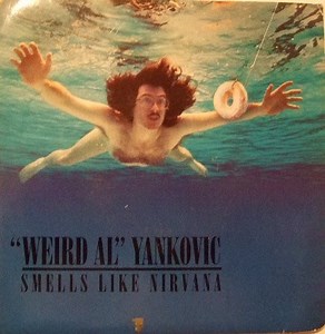 "Weird Al" Yankovic - Smells Like Nirvana