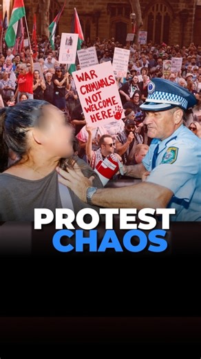 Calm to chaos: Timeline of Sydney’s wild protest