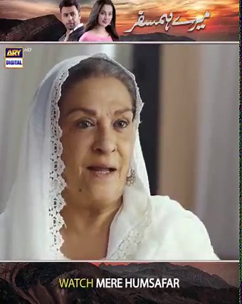 1.2M views · 10K reactions | "Rastein mein chor kar janey walon par yeh sawal jachta nahi hai" Watch the entire episode here : https://bit.ly/3AADDIu Mere Humsafar airs every Thursday at 8:00 PM. #MereHumsafar #ARYDigital #ARYDrama #FarhanSaeed #HaniaAamir #WaseemAbbas #AlyKhan #SaminaAhmed #SabaHameed #AamirQureshi #TaraMehmood #ZoyaNasir #UmerShehzad | ARY Digital | Facebook