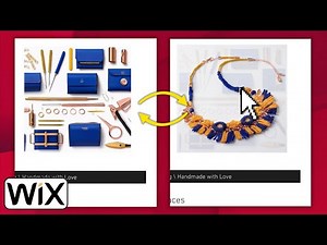 How to Change Image with Hover Effect in WIX | Change The Image when Cursor Above The Image! - 2026