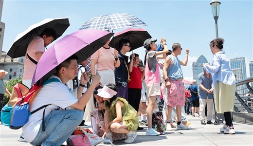 China Warns Of Power Disruptions Amid Record-Breaking Heatwave