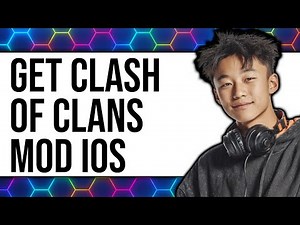 How To Get Clash Of Clans Mod IOS 2025 (Only Way)