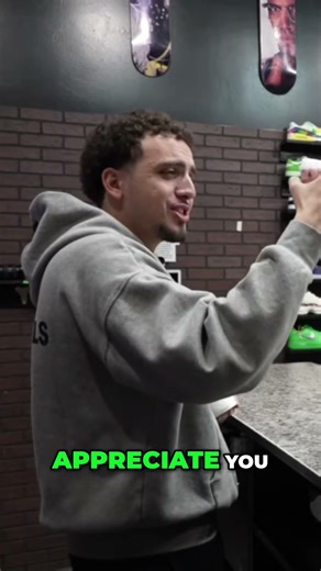 Wilson's Pink Drink Prank: Did He Spike It? #shorts