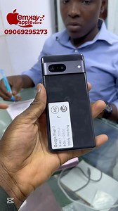 5.9K reactions · 290 shares | ☎️ 09069295273 Google Pixel 7 Sold out✅ Get your original Google Pixel series at Emkay Apple Store Enjoy Exclusive deals, and a whole lot of shopping fun Experience the convenience of shopping from anywhere  Send us a DM or chat us via this WhatsApp ☎️ 09069295273 Address: Bacab Plaza Central Market, Kaduna State #emkayapplestore #mubarak_emkay #googlepixel2xl #reels #trending #arewapeople | Mubarak Aliyu | Facebook