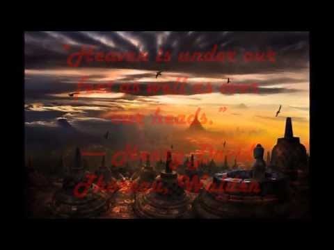 Standing on higher ground - The Alan Parsons Project w/lyrics