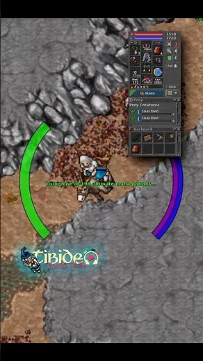 TIBIA - BONE FIDDLE MS 270 [ENG SUB]