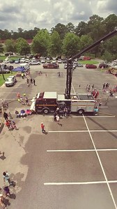 1.9K views · 87 reactions | With dueling fire engines, a slip 'n' slide, inflatable water slide, water balloons and more, the Perry Water Battle truly was an epic event today! Thanks for spending your Saturday with us in Perry! #wheregeorgiacomestogether | City of Perry Government | Facebook