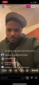 UPDATE OTF DeDe live after opps cut his dreads off