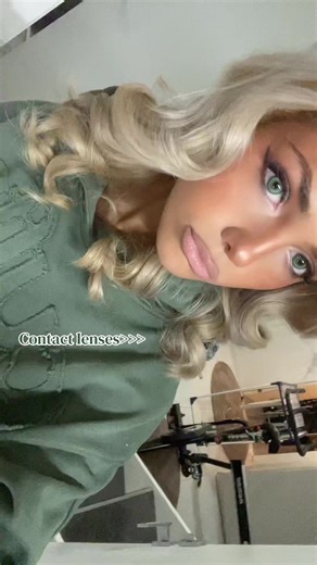 Get 20% Off TTDeye Colored Contact Lenses