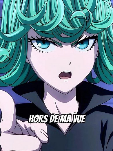 Saitama rencontre Tatsumaki - One Punch Man