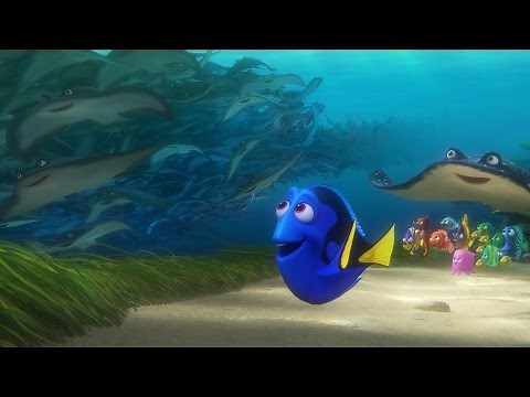 Alla Ricerca di Dory | Trailer Ufficiale #2 | Italiano