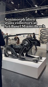 353K views · 41 reactions | Don’t worry. She doesn’t bite. An alien...