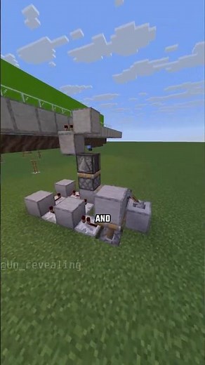 Mini-Game Spleef in Vanilla Minecraft