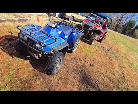 Cleaning Mud Without a Pressure Washer...(didn't think it'd come clean)