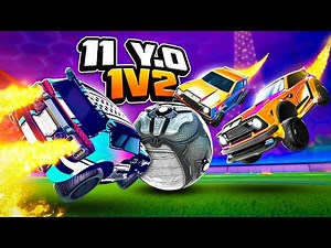 11 Year Old SSL Takes On 1v2 Ranked😱