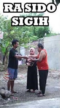 RA SIDO SUGIH #shorts #java comedy