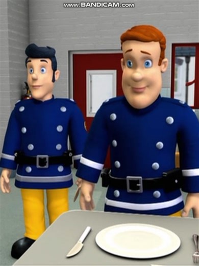 Red is for Danger Red is What i Say - Seeing Red (Fireman Sam 2008) Season 6 #fyp #viralvideo #4u #viral #foryou #firemansam #stationofficersteele #elviscridlington #fire #seeingred #fireexit #redisfordanger #rediswhatisay