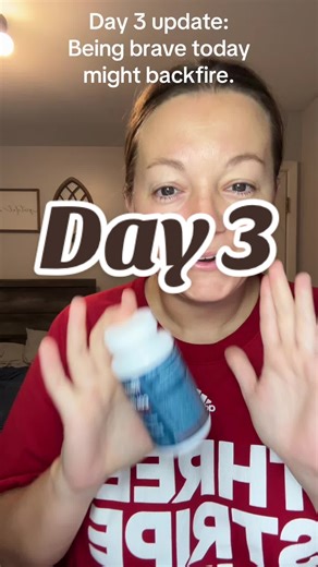 Getting brave today and going to Walmart. Might poop my pants. My not. #coloncleanse #health #healthtok #drtobias14daycleanse #tts