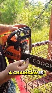 38K views · 547 reactions | The Perfect Chainsaw for Occasional Use - Battery-Powered is Enough! | Lawn Care Juggernaut | Facebook