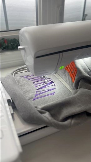 FREE Satin Stitch Design For Beginners | Embroidery ASMR 🪡