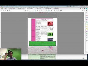 How to make an Industrial Tech Multimedia Portfolio 12 Research of Processes
