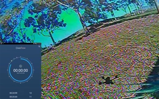 QuadRank Timer－ DIY FPV RACING计时器校准及试飞 | DIY 方法请看下条视频