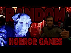 THE BOGEYMAN IS COMING!! | RANDOM HORROR GAMES!!