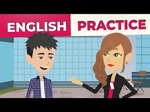Practice English Speaking with Daily English Conversations | Spoken English Lessons 💛