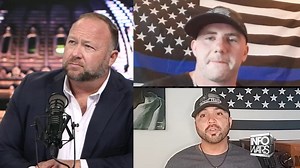 Founder of violent far-right group Patriot Prayer in Portland does tour of right-wing media