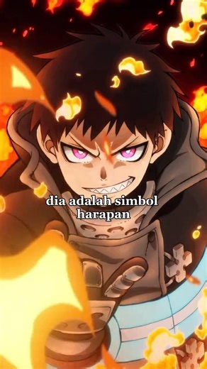 Kenapa Manusia Dibakar di Fire Force?