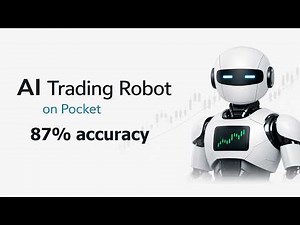 Pocket Option signals with AI Trading Bot | binary options trading robot | Smart Robot