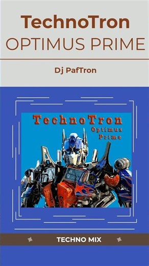 TechnoTton 2 Optimus Prime Mix Techno -‪@DJPAFTRON‬