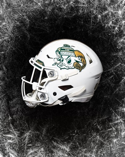 Colorado State football unveils new 'Snow Days' uniform with a Ram in a ski cap