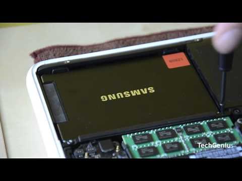 Sostituire HD interno MacBook/Pro con SSD e configurazione - TechGenius
