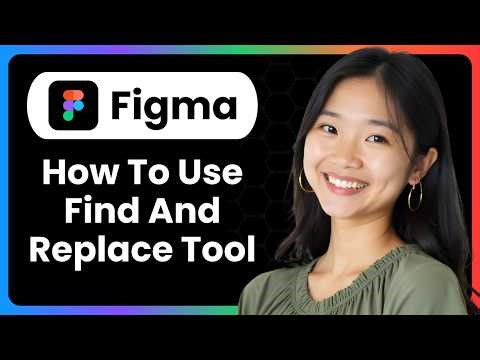How To Use Find And Replace Tool In Figma