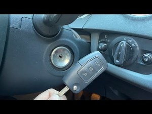 How to program a remote control in the Ford Fiesta? - Ford Fiesta (Fiesta 7, MK VII, MK 7)