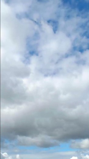 Are clouds made up of liquid or gas?