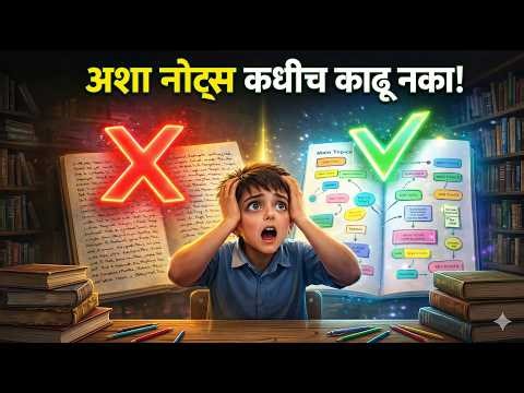 Note Making | Class12 English | Maharashtra HSC Board | TestWizer Language |