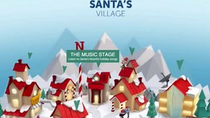 The Best Apps to Track Santa Claus