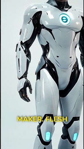 The Evolution of the Cyborg: From Wood to Pure Light 🦾➡️✨