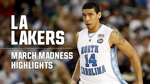 2020 NBA Finals: Los Angeles Lakers and their March Madness highlights