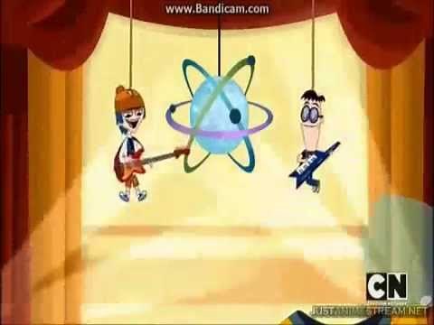 Grojband - Song #32 "You've Turned All My Protons" From The Episode 17 (HQ)