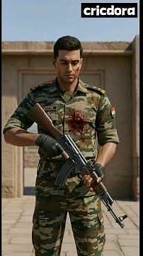 The Last Stand of Soldier | Emotional Army Short Film | AI 3D Story #Shorts