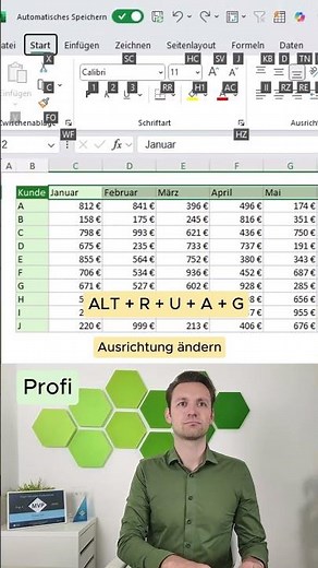 Need to realign your Excel headers again?